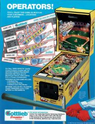 Silver Slugger Flyer